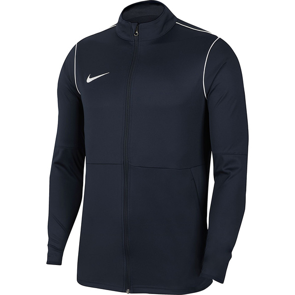 Bluza dla dzieci Nike Dry Park 20 TRK JKT K JUNIOR granatowa BV6906 451