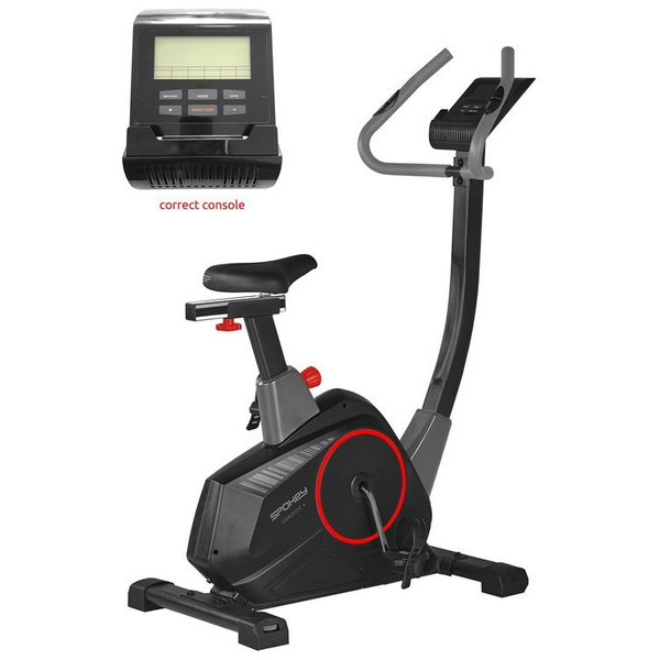 Rower treningowy magnetyczny Spokey GRADIOR+