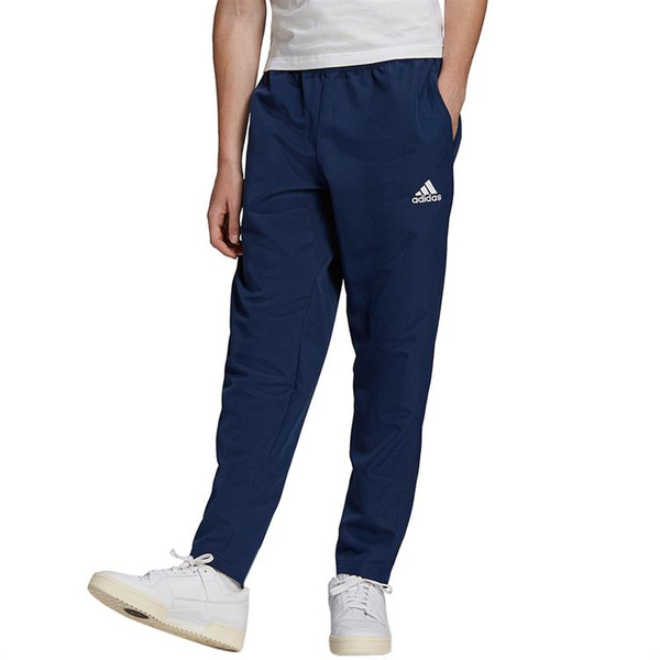 Spodnie męskie adidas Entrada 22 Presentation Pants garnatowe HB5329