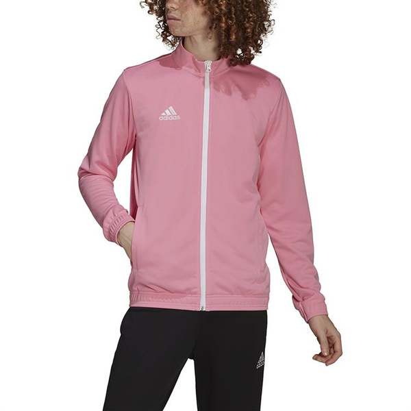 Bluza męska adidas Entrada 22 Track Jacket różowa HC5084