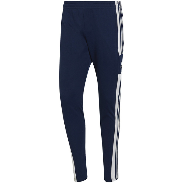 Spodnie męskie adidas Squadra 21 Training Pants granatowe HC6273