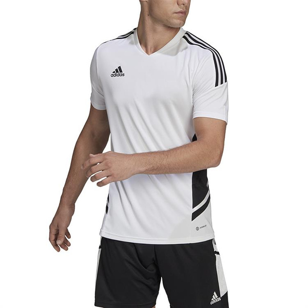 Koszulka męska adidas Koszulka męska adidas Condivo 22 Jersey V-neck HA6290