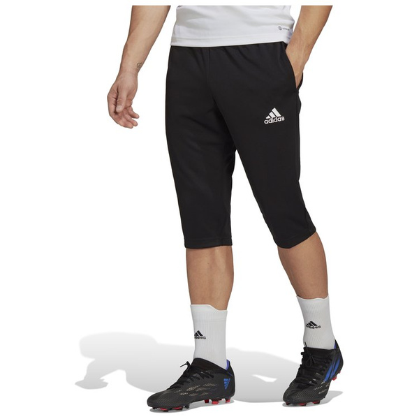 Spodnie treningowe męskie Adidas Entrada 22 3/4 Pants