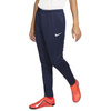 Spodnie dla dzieci Nike Dry Park 20 Pant KP granatowe BV6902 451