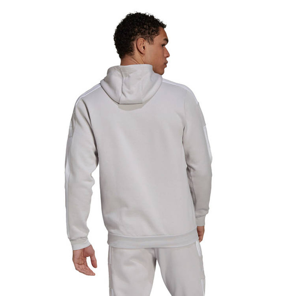 Bluza męska adidas Squadra 21 Sweat Hoodie szara