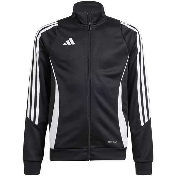 Bluza dla dzieci adidas Tiro 24 Training czarna IJ9958