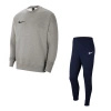 Spodnie męskie Nike Park 20 Fleece Pants czarne CW6907 010