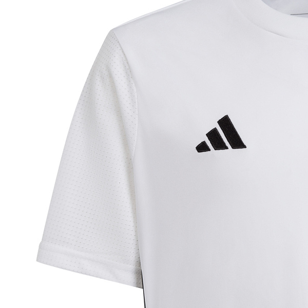 Koszulka dla dzieci adidas Tabela 23 Jersey biała H44534