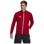 Bluza męska adidas Entrada 22 Track Jacket czerwona H57537