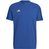 Koszulka męska adidas Tiro 23 Competition Tee niebieska HU1321