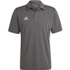 Koszulka męska adidas Entrada 22 Polo szara H57486