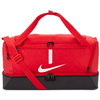 Torba sportowa Nike Academy Team Hardcase czerwona na ramię treningowa