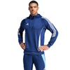 Bluza męska adidas Tiro 24 Training Hoodie niebieska IR9398