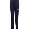 Spodnie dla dzieci adidas Tiro 23 Club Training granatowe HZ0177