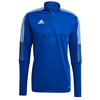 Bluza męska adidas Tiro 21 Training Top niebieska GH7302