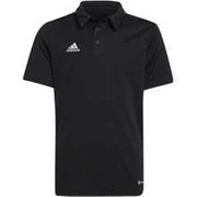 Koszulka dla dzieci adidas Entrada 22 Polo czarna H57481