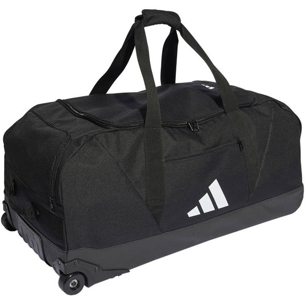                Torba na kółkach adidas Tiro League Trolley Team XL czarna HS9756            