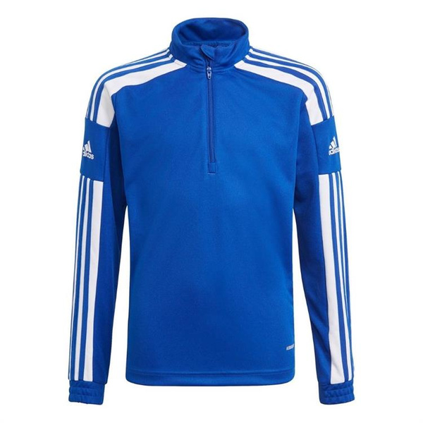 Bluza dla dzieci adidas Squadra 21 Training Youth niebieska GP6469