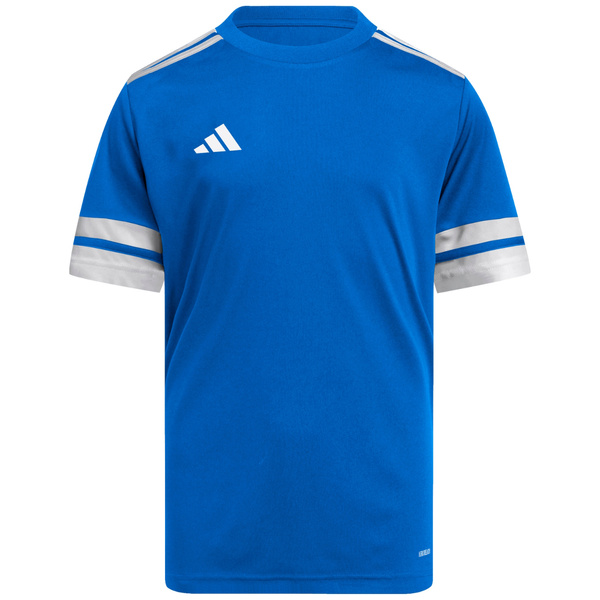 Koszulka dla dzieci adidas Squadra 25 niebieska JJ0054