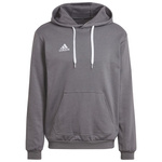 Bluza Męska adidas ENTRADA z kapturem szara HB0578