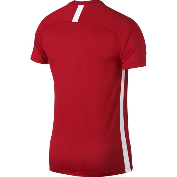 Koszulka męska Nike Dri-FIT Academy SS Top czerwona AJ9996 657