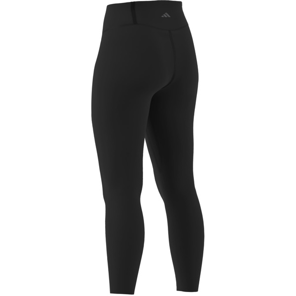 Legginsy męskie adidas TF Long Tight czarne HP0585