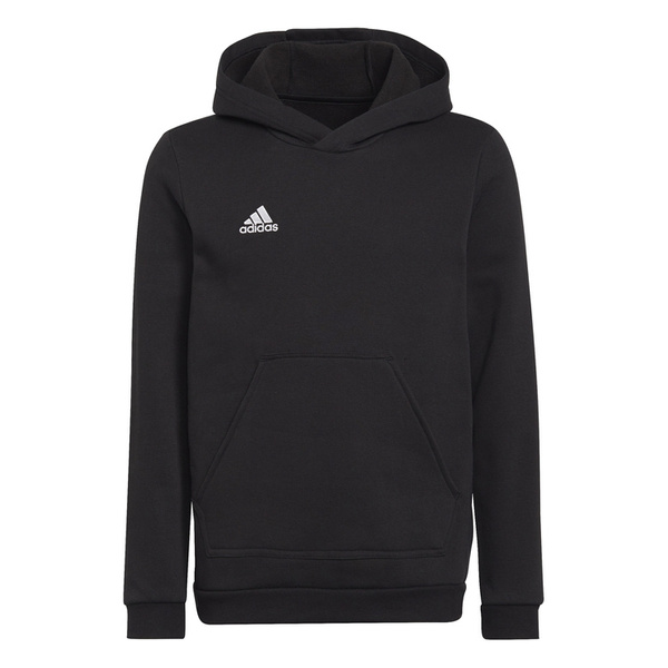 Bluza dziecięca adidas ENTRADA czarna z kapturem