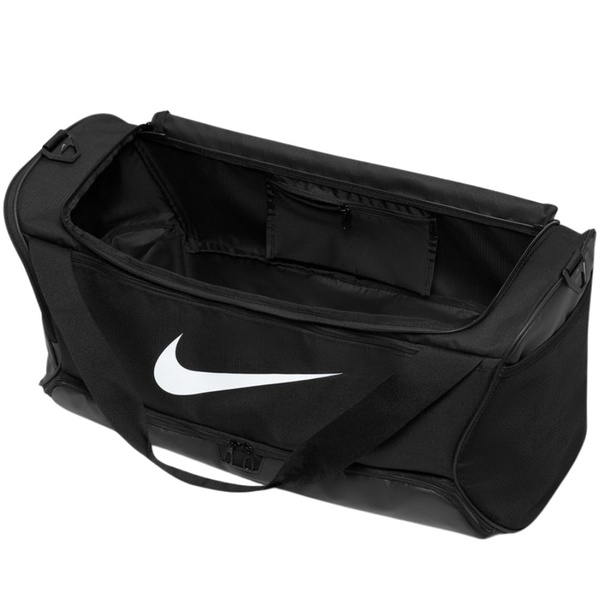                Torba Nike Brasilia 9,5 Training Duffel M czarna DH7710 010            