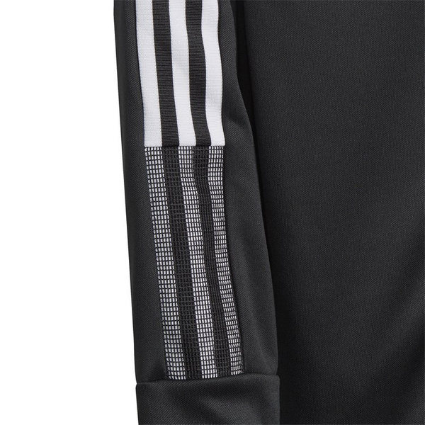 Bluza dziecięca adidas Tiro 21 Track Jacket czarna