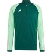 Bluza męska adidas Tiro 23 Competition Training Top zielona HU1308