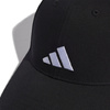 Czapka z daszkiem adidas Tiro League Cap czarna