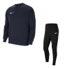 Spodnie męskie Nike Park 20 Fleece Pants czarne CW6907 010