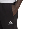 Spodnie męskie adidas Condivo 22 Sweat Pants czarne HA3695