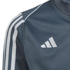 Bluza dla dzieci adidas Tiro 23 League Training szara HS3523