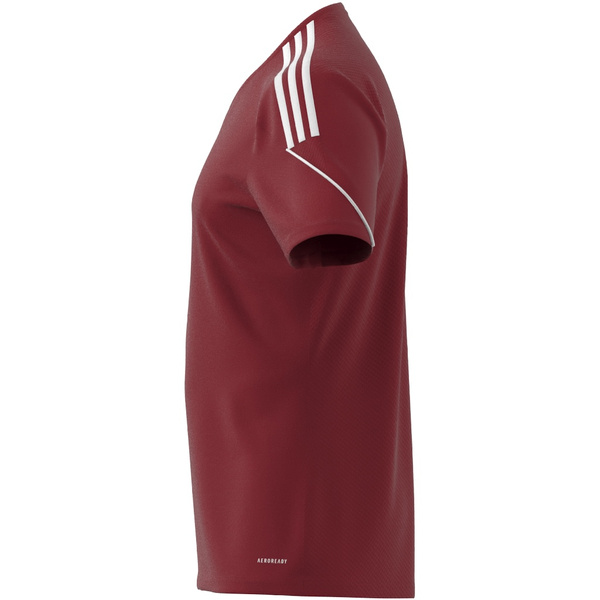 Koszulka męska adidas Tiro 23 League Jersey czerwona HT6128