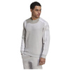 Bluza męska adidas Squadra 21 Sweat Top szara GT6640