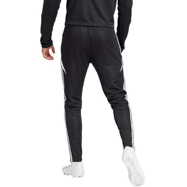 Spodnie męskie adidas Tiro 24 Slim Training czarne IP1953