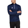 Bluza męska adidas Entrada 22 Training Top granatowa HB5327