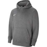 Bluza dla dzieci Nike Park Fleece Pullover Hoodie szara