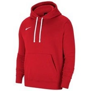 Bluza męska Nike Team Club 20 Hoodie czerwona CW6894 657