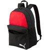 Plecak szkolny, sportowy Puma teamGOAL 23 Backpack czerwono-czarny 76855 01