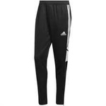 Spodnie męskie adidas Condivo 22 Track Pant czarne HA6241