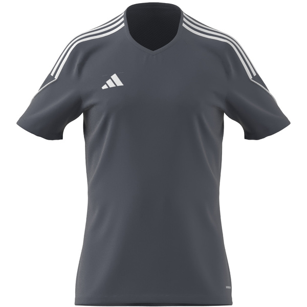 Koszulka męska adidas Tiro 23 League Jersey szara IC7478