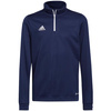 Bluza dla dzieci adidas Entrada 22 Tr Top granatowa H57484