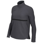 Bluza damska Nike Dri-FIT Academy szara CV2653 060