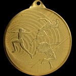 Medal 70mm złoty - Lekkoatletyka MMC3072