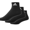 Skarpety adidas czarne 3pak Thin and Light Ankle Socks IC1282