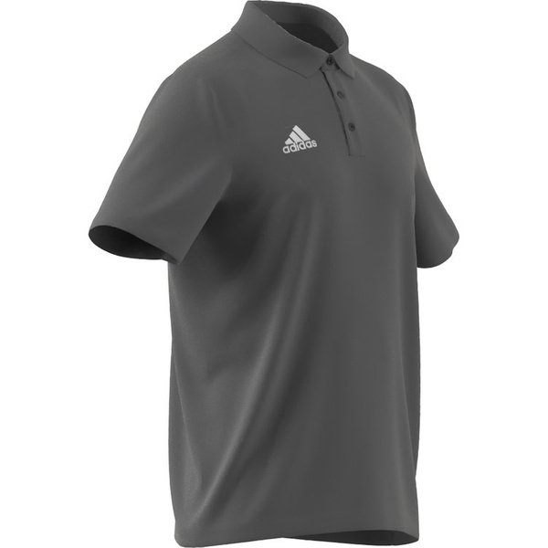 Koszulka męska adidas Entrada 22 Polo szara H57486