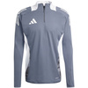 Bluza męska adidas Tiro 24 Competition Training Top szara IV6972