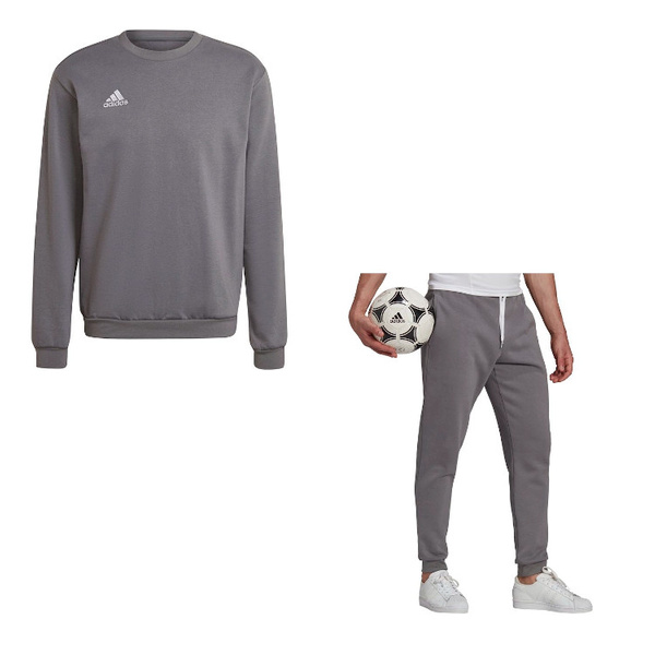 Spodnie treningowe męskie adidas Entrada 22 Sweat Pants 